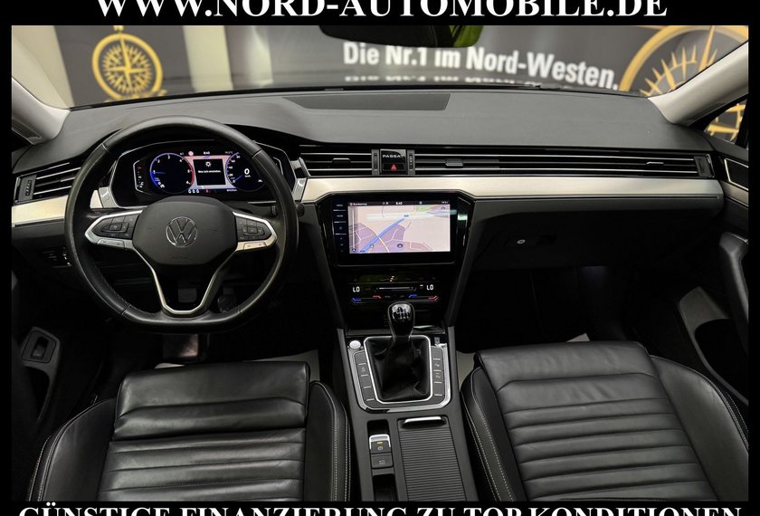Volkswagen Passat Variant Passat Variant 2.0 TDI ELEGANCE *AHK*PANO*LEDER*
