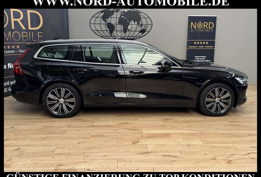 Volvo V60 V60 Kombi D4 INSCRIPTION *LEDER*H&amp;K*KAM*PANO*LED