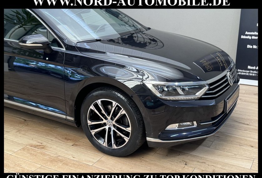 Volkswagen Passat Variant Passat Variant Highline 2.0 TDI Dig.Cockpit/AHK/