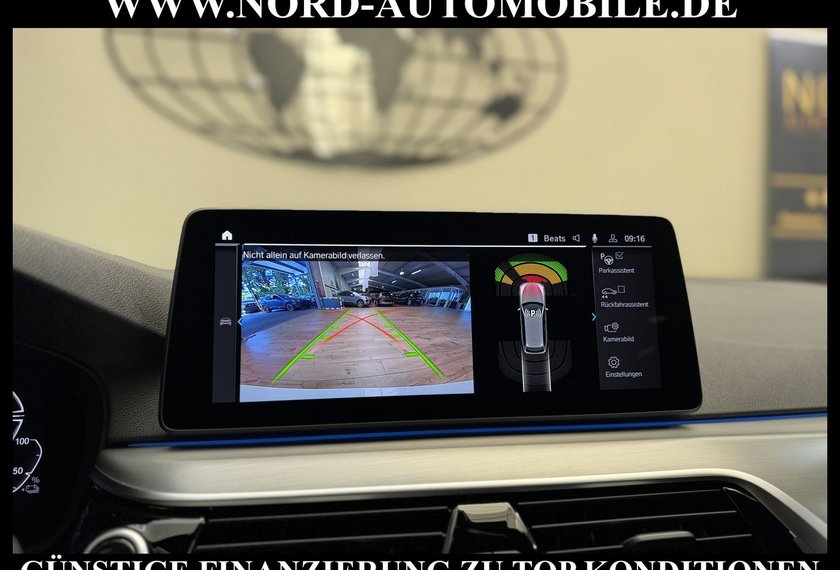 BMW 530 530 e xDrive touring M Sport *AHK*LEDER*UPE:78