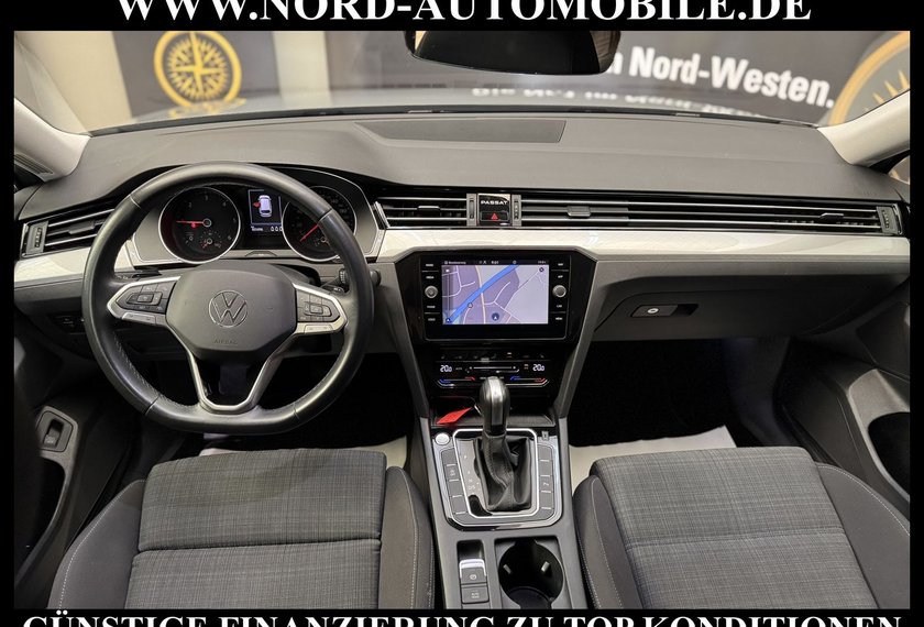 Volkswagen Passat Variant Passat Variant Business 2.0 TDI DSG Kamera/Navi/