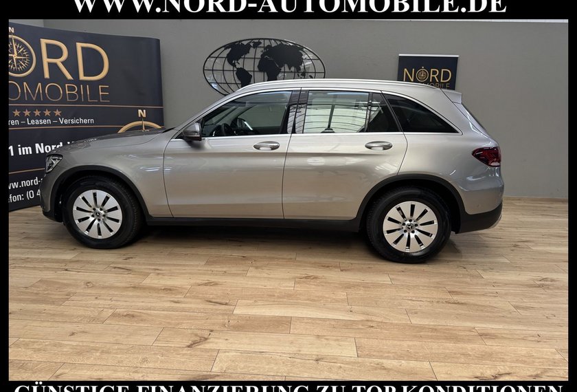 Mercedes-Benz GLC 220 GLC 220 d 4M Exclusive *Distro+*AHK*Kam*Easy*LED