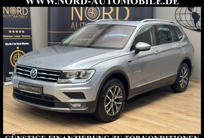 Volkswagen Tiguan Allspace Tiguan Allspace Comfortline 2.0 TDI DSG*AHK*PANO