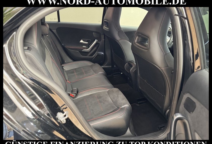 Mercedes-Benz A 200 A 200 d 4Matic AMG LINE *NIGHT*LED*MBUX*UPE:47