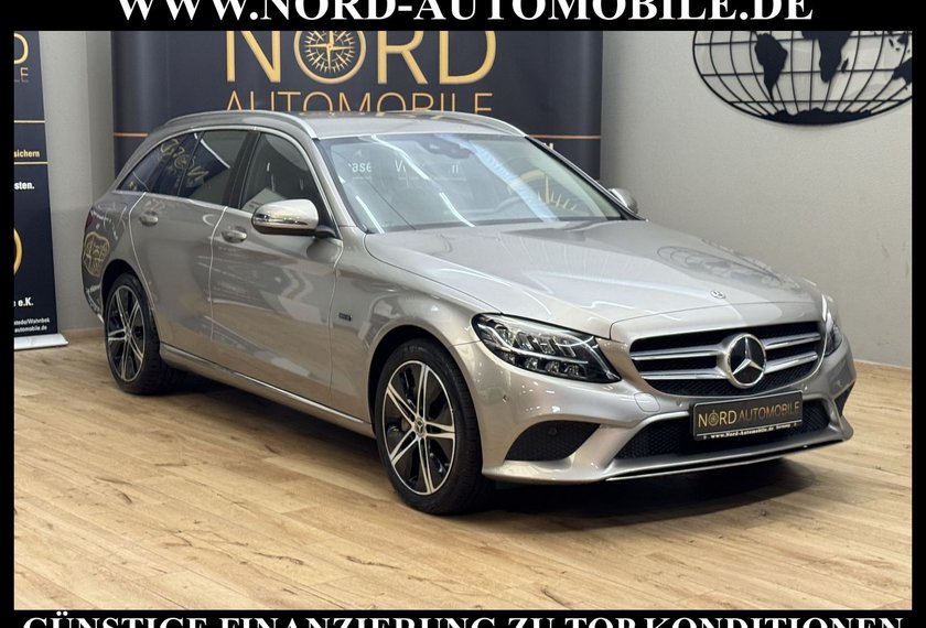 Mercedes-Benz C 300 C 300 de T Avantgarde *Distro*AHK*HUD*Easy*Kam*