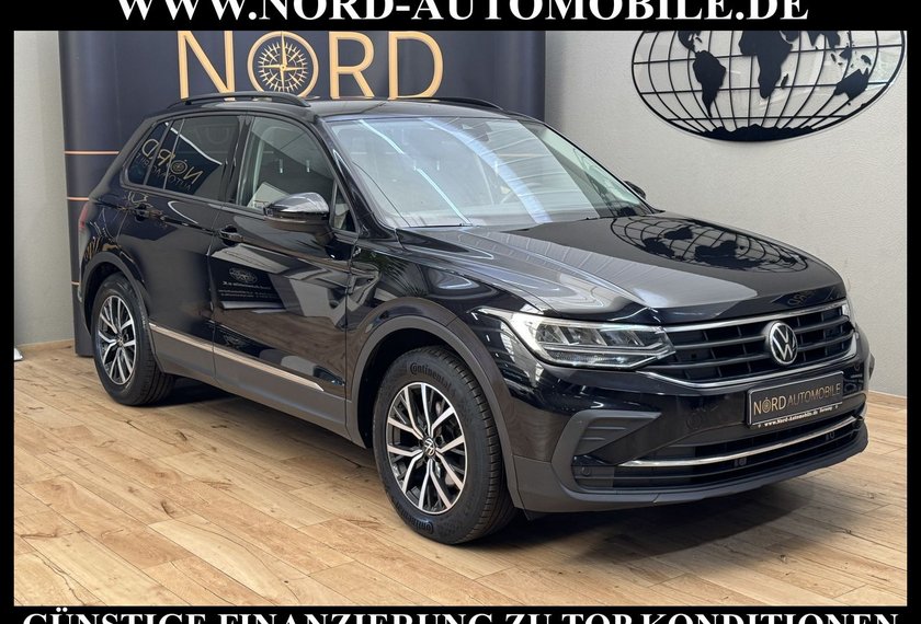 Volkswagen Tiguan Tiguan Life 2.0 TDI SCR DSG Dig.Cockpit/Kamera/