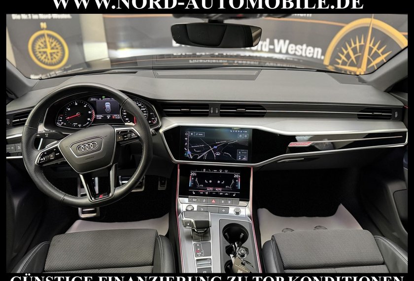 Audi A6 A6 Avant 40 TDI quattro S-LINE *AHK*PANO*UPE:80