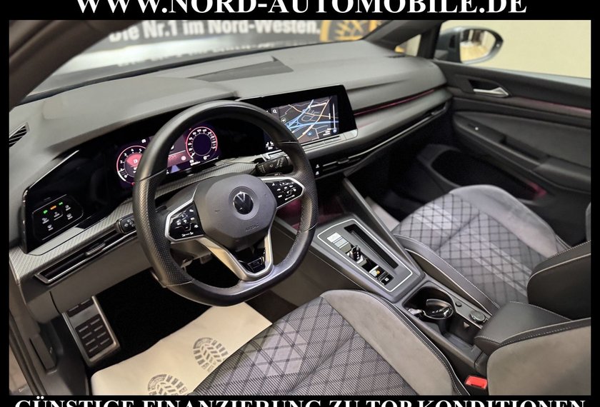 Volkswagen Golf Golf R-Line 1.5 eTSI DSG Navi/LED/18/Kamera/