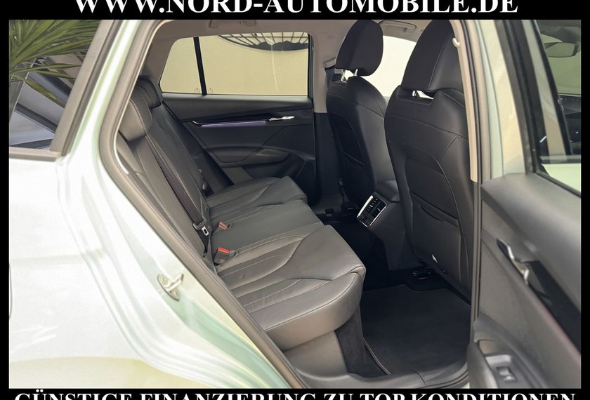 Skoda Enyaq Enyaq iV 60 Suite Leder/Navi/Kamera/AHK/19/