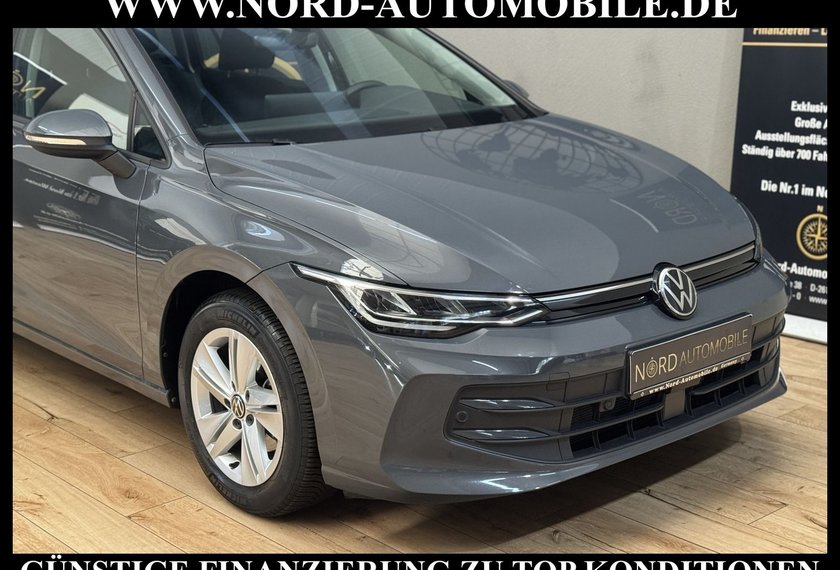 Volkswagen Golf Golf Variant Life 1.5 eTSI DSG AHK/NAvi/LED/PDC