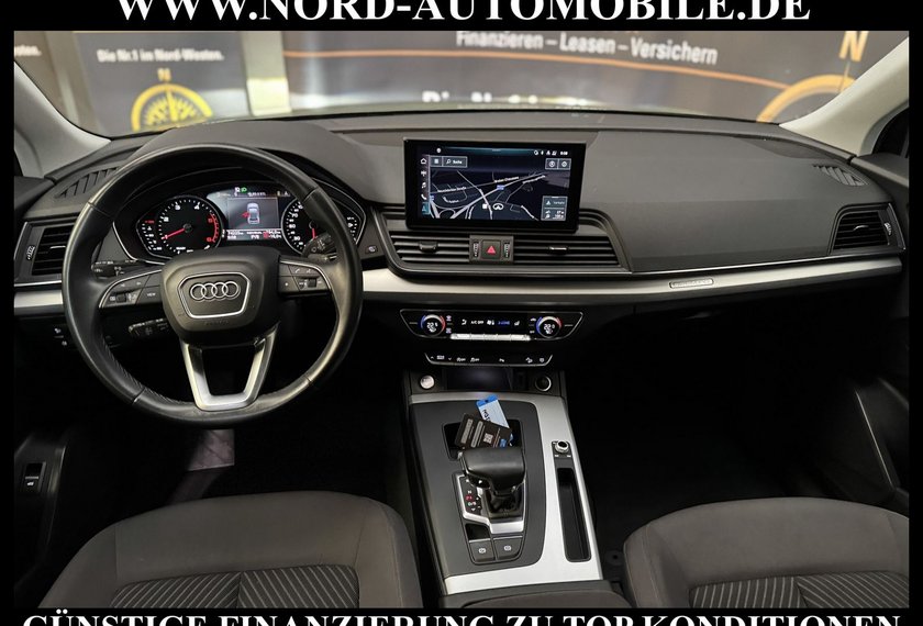 Audi Q5 Q5 40 TDI QU. S-Tronic Navi/LED/ACC/APS/18