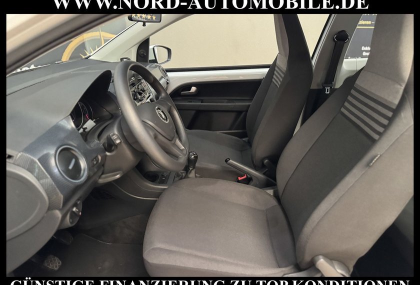 Volkswagen up! up! move up! 1.0 MPI Kamera/Klima/Tempomat