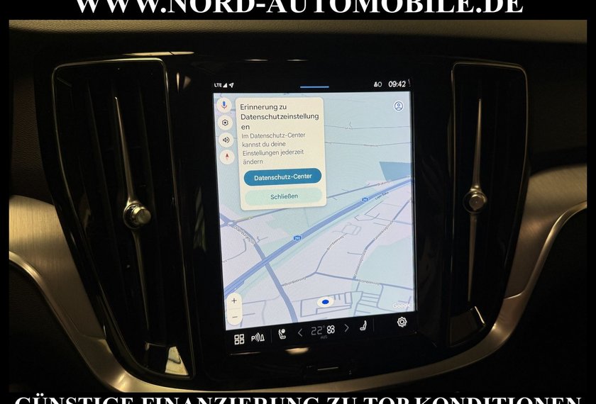 Volvo V60 V60 Kombi B4 D CORE *AHK*NAVI*LED*4xSHZ*UPE:57
