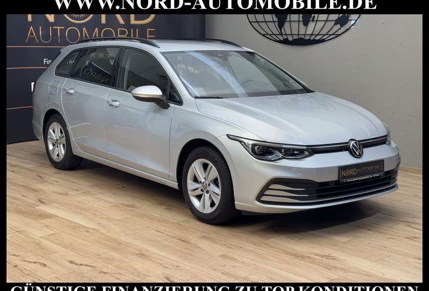 Volkswagen Golf Golf Variant Life 1.0 eTSI DSG Navi/LED/Spurhalt