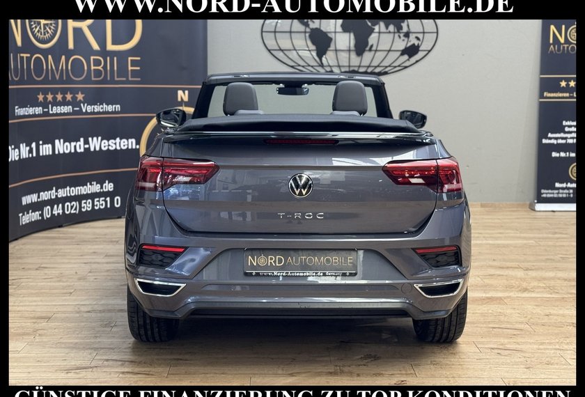 Volkswagen T-Roc T-Roc Cabriolet R-Line 1.5 TSI DSG Dig.Cockpit R