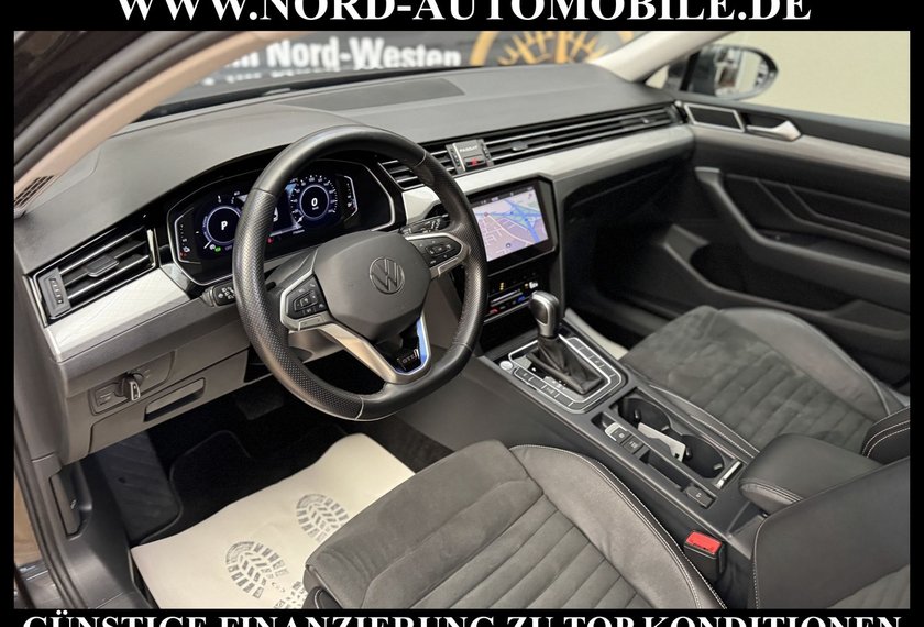Volkswagen Passat Variant Passat Variant GTE 1.4 TSI eHybrid DSG Kamera/