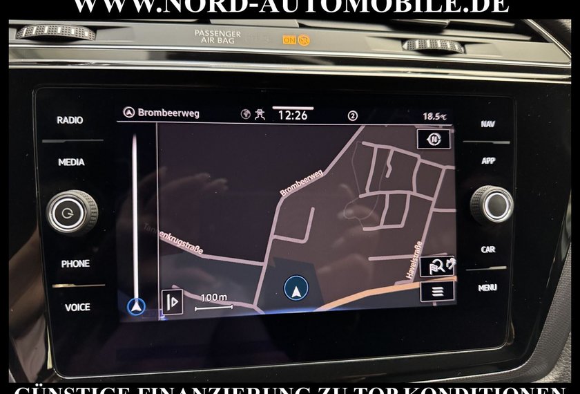 Volkswagen Touran Touran R-Line 1.5 TSI DSG AHK/Dig.Cockpit/17/LED