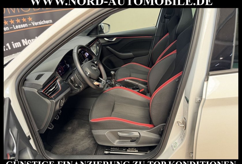 Skoda Scala Scala 1.5 TSI Monte Carlo Pano/AHK/Virt.Cockpit/