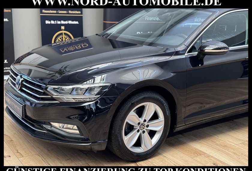 Volkswagen Passat Variant Passat Variant Business 2.0 TDI DSG Dig.Cockpit