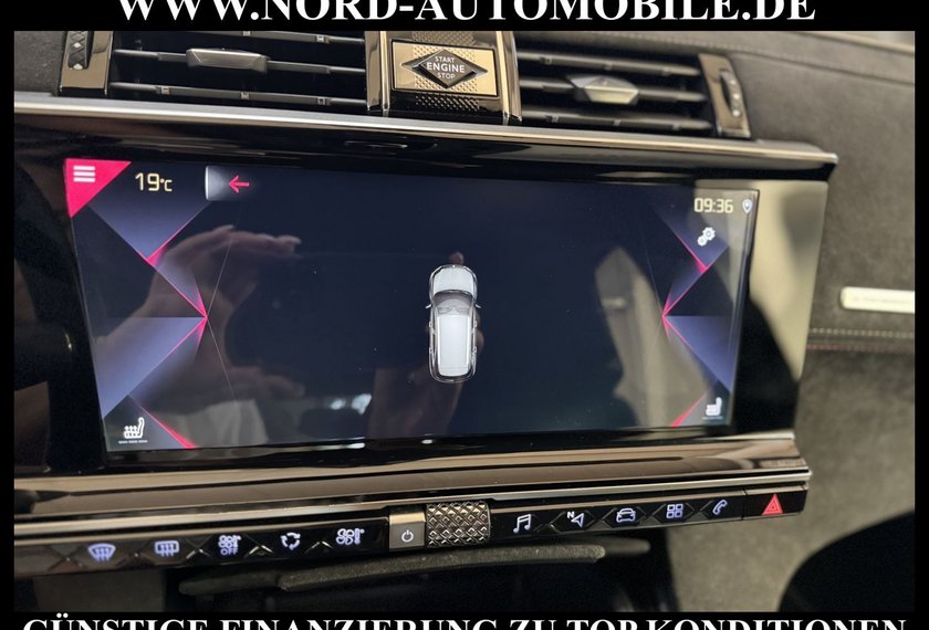 DS Automobiles DS7 (Crossback) DS7 Crossback Performance Line *19Z*NAV*XEN*VIRT