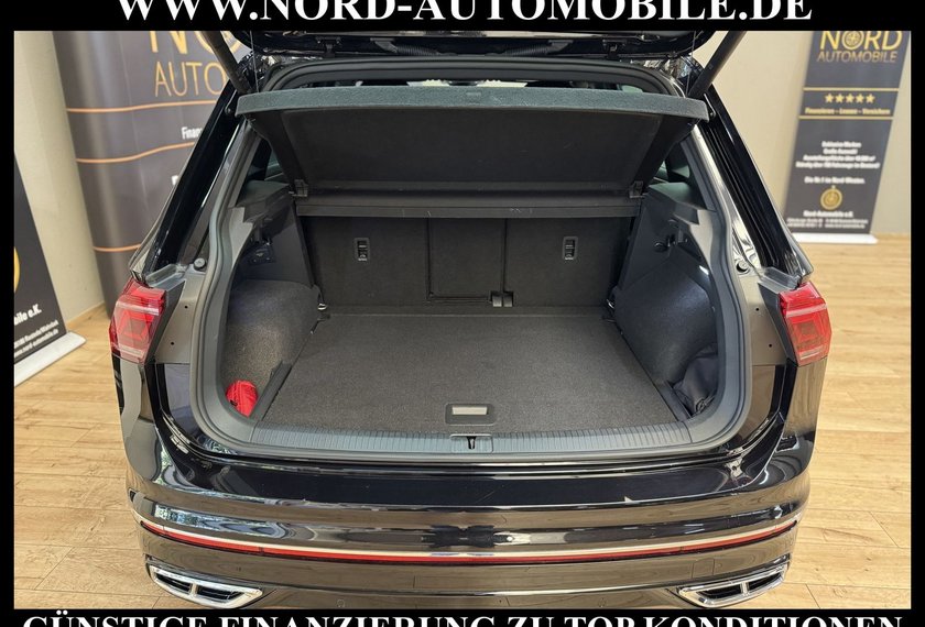 Volkswagen Tiguan Tiguan R-Line 2.0 TDI DSG AHK/StHz/20/Kamera/