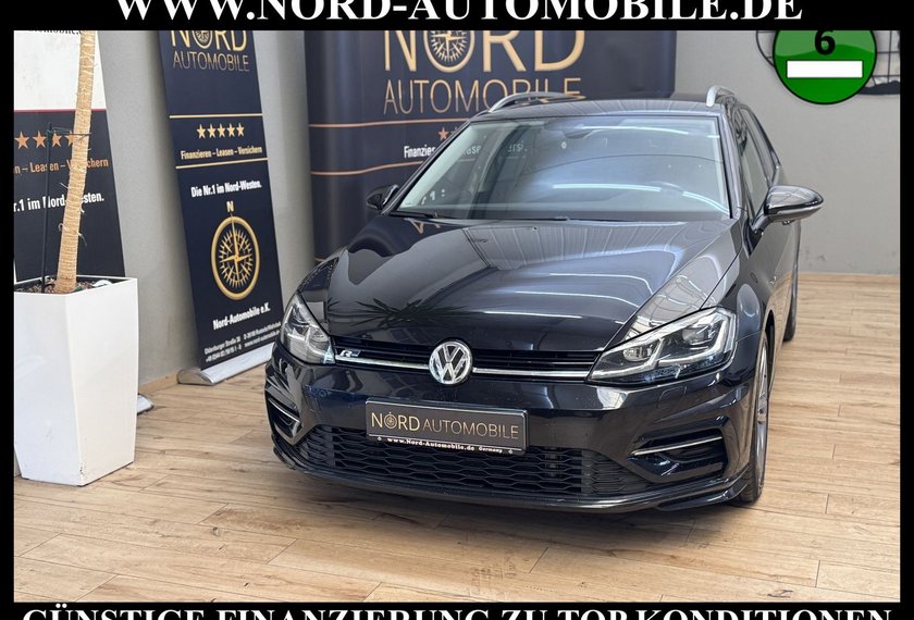 Volkswagen Golf Golf Variant R-Line 2.0 TDI DSG Dig.Cockpit/Navi
