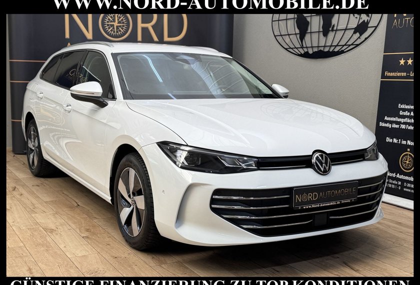 Volkswagen Passat Variant Passat Variant 2.0 TDI DSG Area View/AHK/Leder