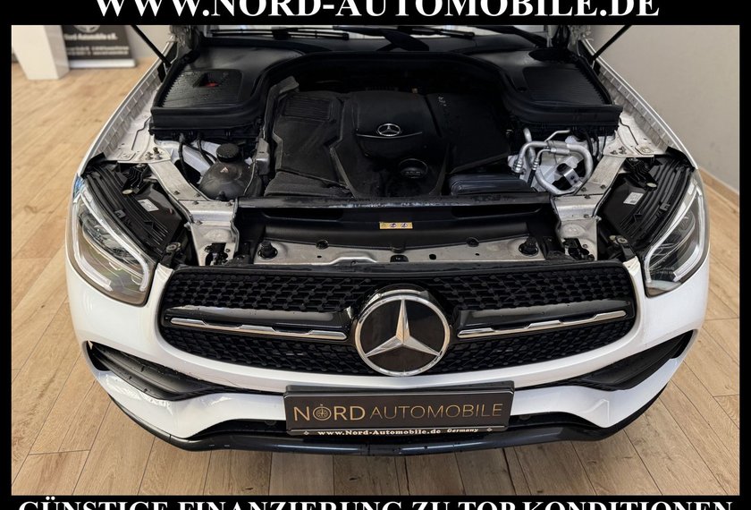 Mercedes-Benz GLC 400 GLC 400 d 4Matic AMG *20ZOLL*AHK*UPE:87