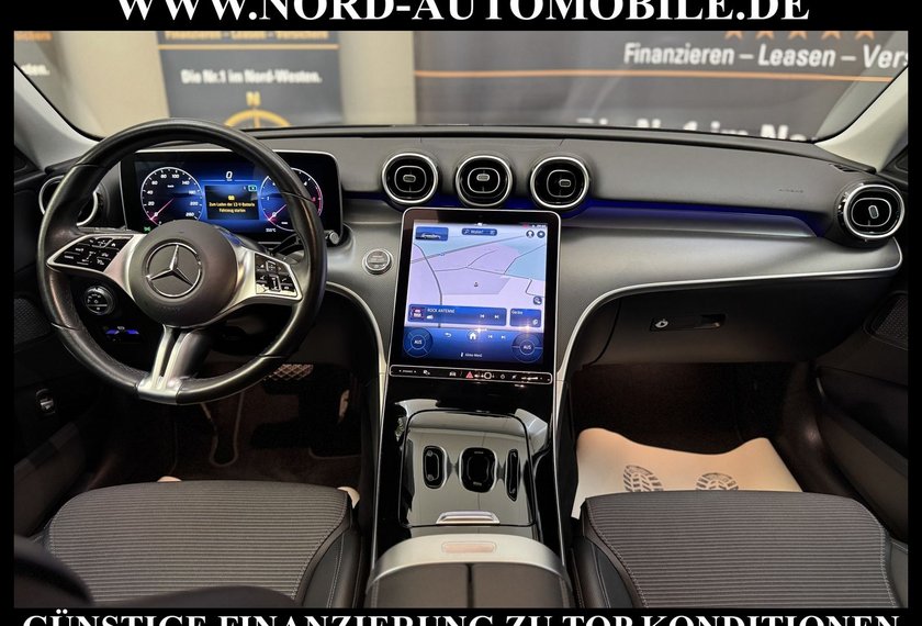 Mercedes-Benz C 200 C 200 d T Avantgarde *LED*AHK*Kamera*Easy*MBUX*