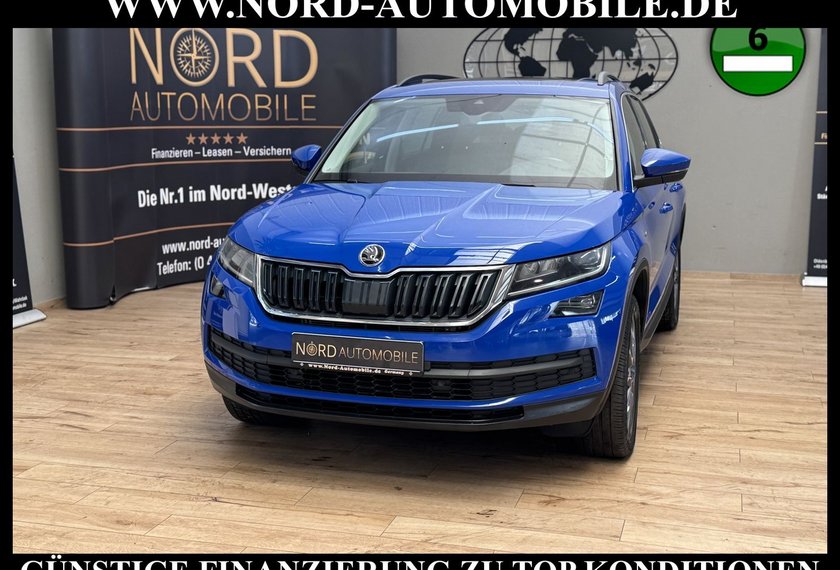 Skoda Kodiaq Kodiaq Drive 125 DSG 4x4 *TOLLE EXTRAS*TOP KM*