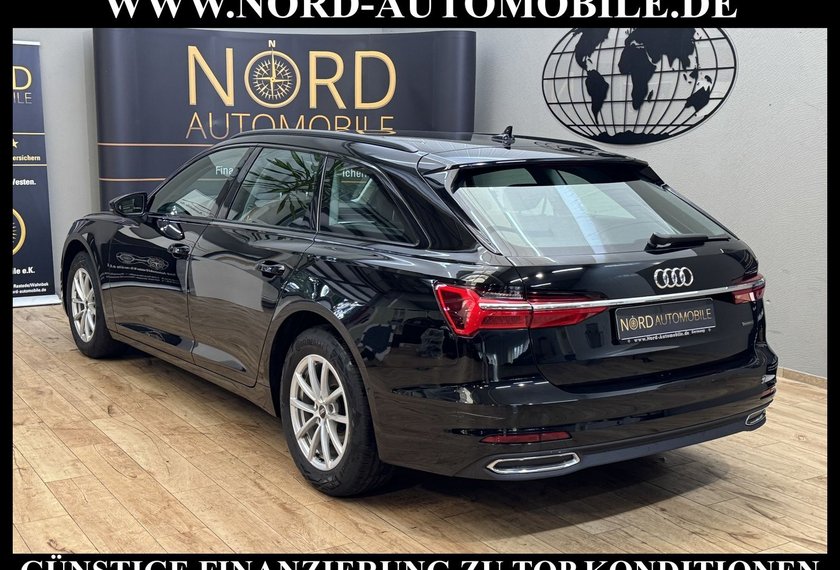 Audi A6 A6 Avant 40 TDI quattro *AHK*LED*NAVI*ACC*UPE:66