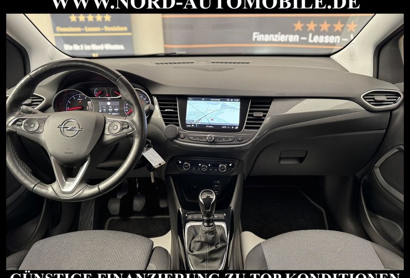 Opel Crossland (X) Crossland X Elegance *LED*NAVI*DAB**TOP-KM*