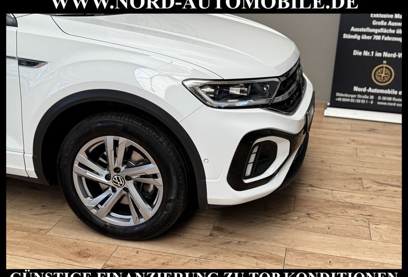Volkswagen T-Roc T-Roc R-Line 4MOT 2.0 TSI DSG AHK/Dig.Cockpit/