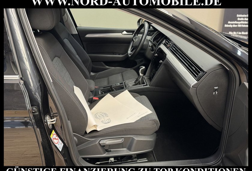 Volkswagen Passat Variant Passat Variant Business 2.0 TDI Kamera/Navi/LED/