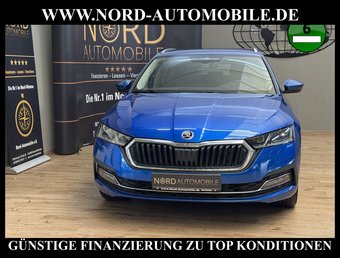 Skoda Octavia Octavia iV Combi Style 1.4 TSI DSG Head-Up/Matri