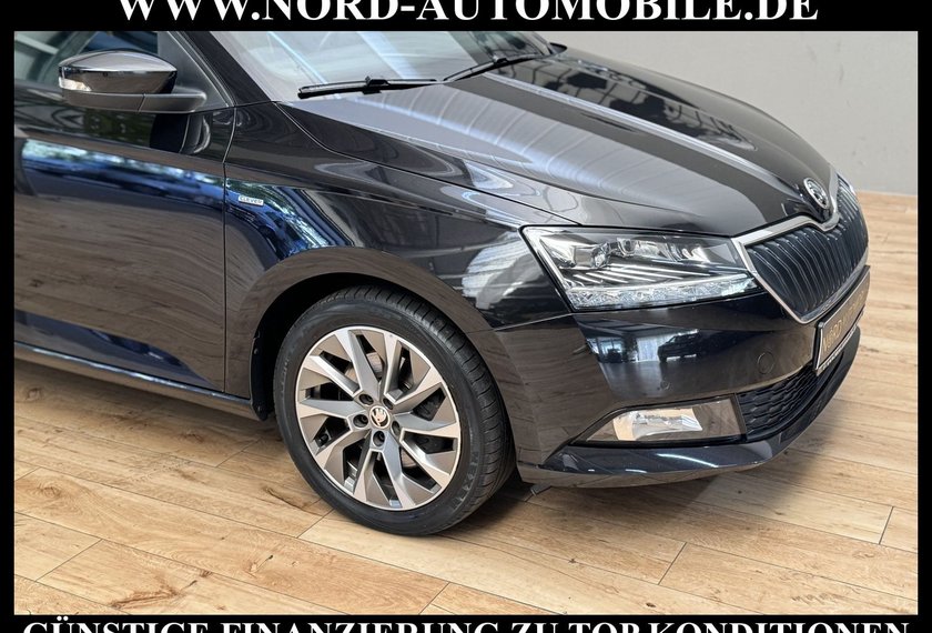 Skoda Fabia Fabia Ambition 1.0 TSI DSG Navi/PDC/ACC/AHK