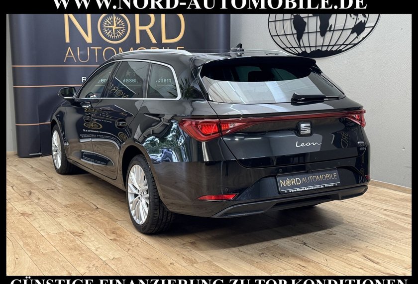 Seat Leon Leon SP XCELLENCE 1.4 TSI e-HYBRID Kamera/LED/17
