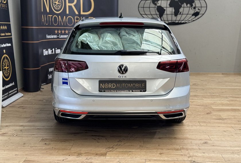 Volkswagen Passat Variant Passat Variant GTE 1.4 TSI DSG Matrix/AHK/Pano/