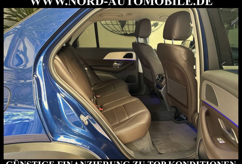 Mercedes-Benz GLE 350 GLE 350 de 4MATIC *Distro*Wide*360°*Leder*HUD*19