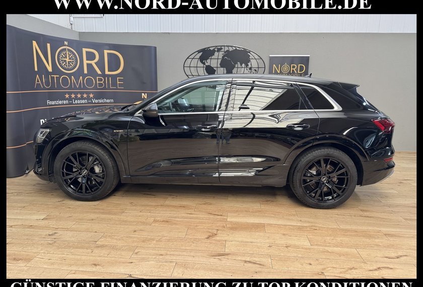 Audi e-tron e-tron 55 advanced QU.Pano/21/SIDE&amp;LANE/ACC/
