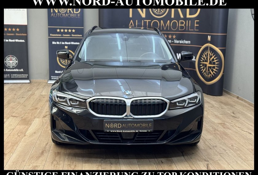 BMW 320 320 d touring Face-Lift *AHK*CURVED*ACC*UPE:60