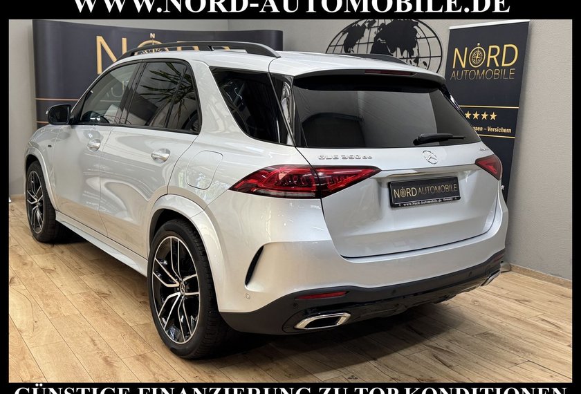 Mercedes-Benz GLE 350 GLE 350 de 4M AMG *Distro+*AHK*Luft*MBEAM*22ZOLL