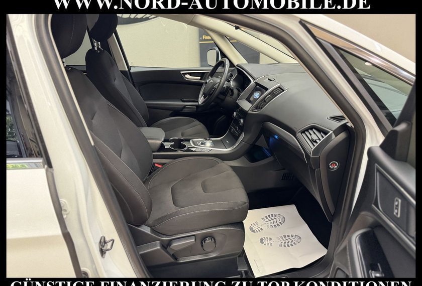 Ford S-Max S-MAX 2.0 EB AWD TITANIUM *190PS*7-SIT*AHK*UPE53