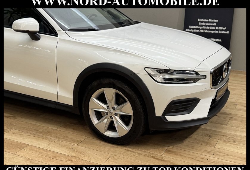 Volvo V60 V60 Cross Country B4 Diesel AWD *AHK*KAM*UPE:56