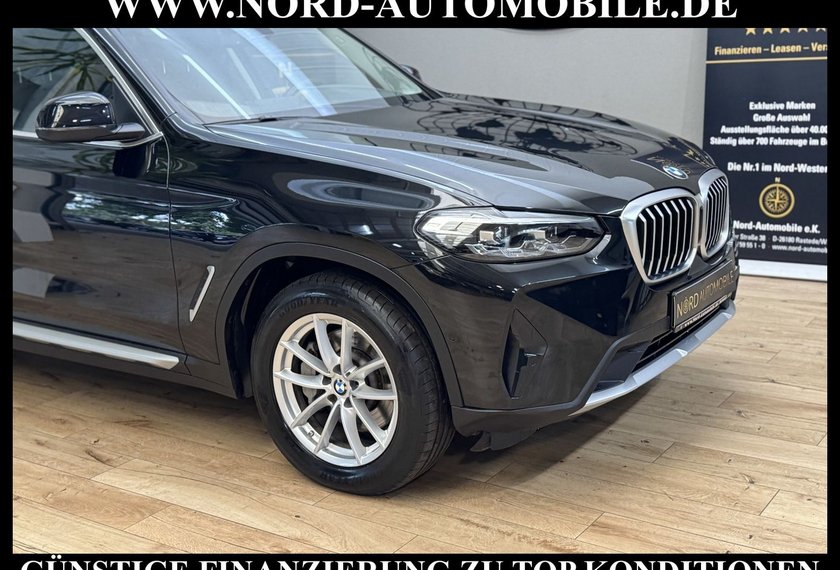 BMW X3 X3 xDrive 30 d *AHK*PANO*LEDER*UPE:67*