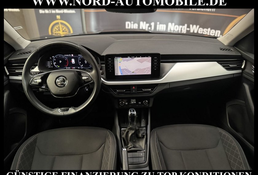 Skoda Kamiq Kamiq Ambition 1.5 TSI DSG Navi/Virt.Cockpit