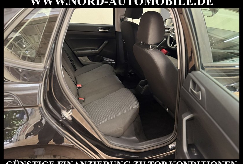 Volkswagen Polo Polo 1.0 MPI LED/Dig.Cockpit/Klima/Spurhalte