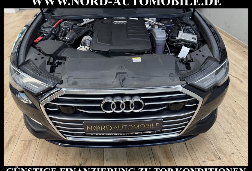 Audi A6 A6 Avant Sport 2.0 35 TDI Leder/Virt.Cockpit/Kam