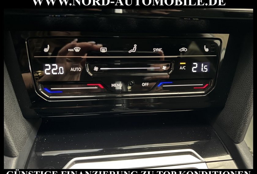 Volkswagen Arteon Arteon Shooting Brake Elegance 2.0 TDI DSG Kamer