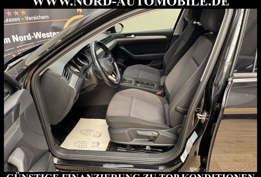 Volkswagen Passat Variant Passat Variant 2.0 TDI DSG AHK/Kamer/Navi/LED